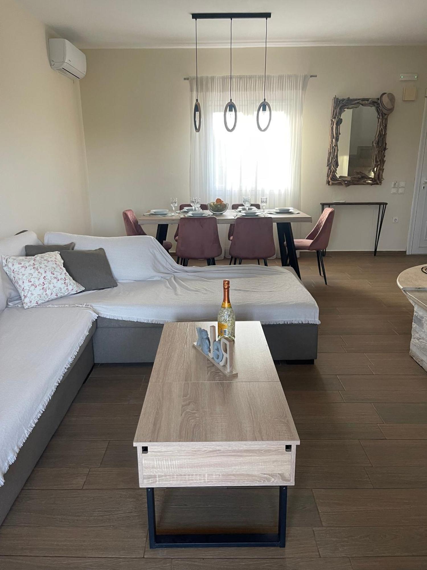 Oasis Country House Agios Ioannis  Luaran gambar