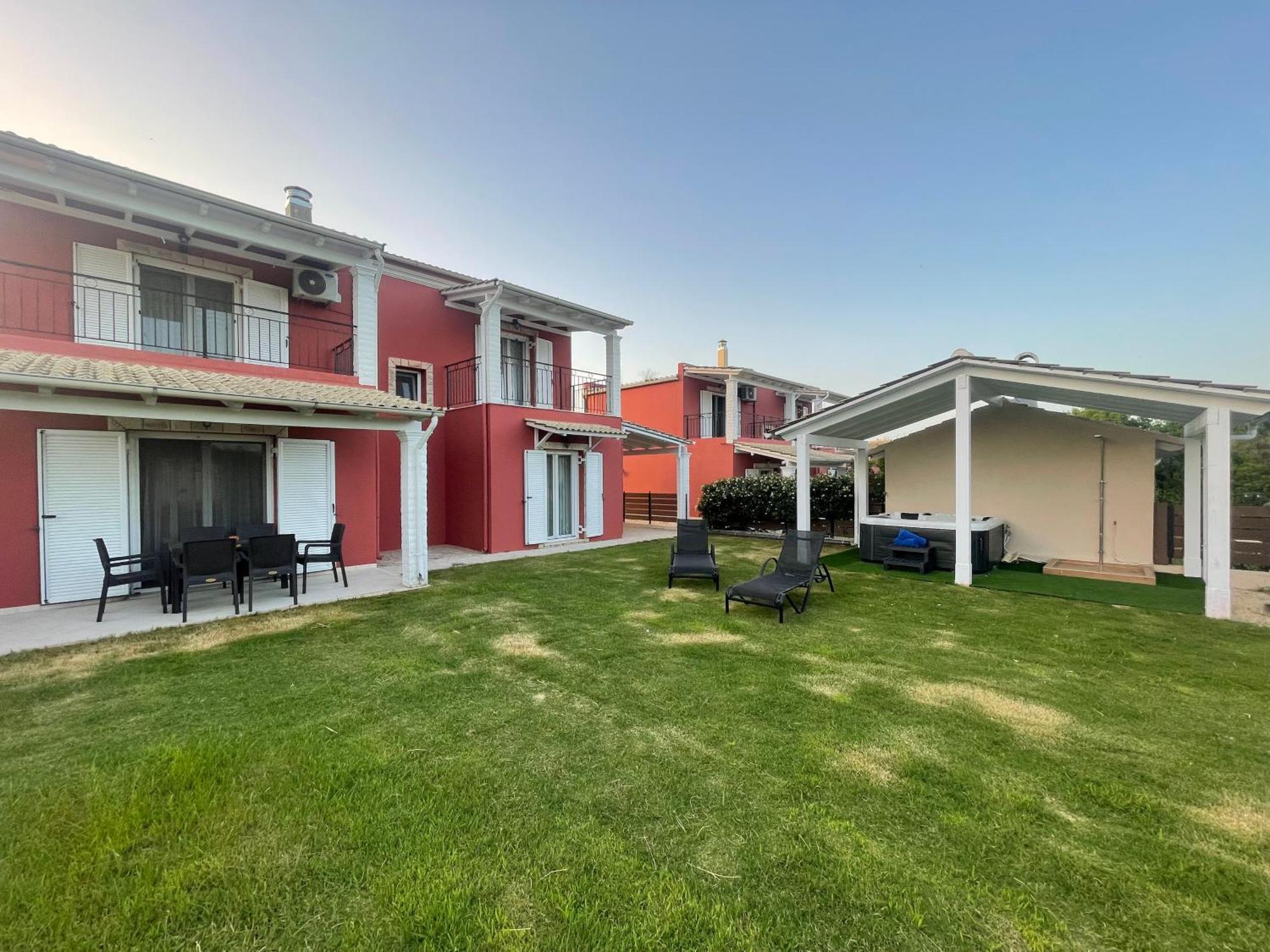 Oasis Country House Agios Ioannis  Luaran gambar