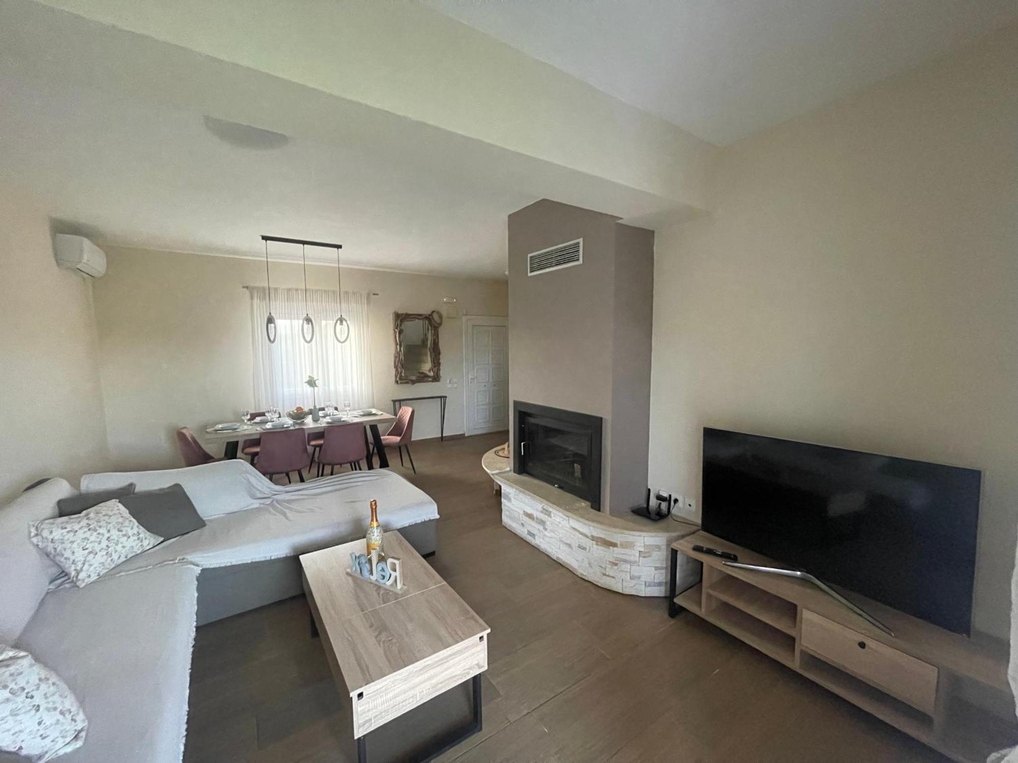 Oasis Country House Agios Ioannis  Luaran gambar