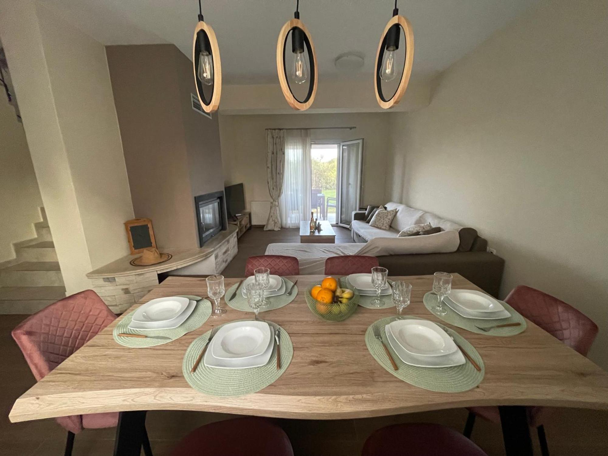 Oasis Country House Agios Ioannis  Luaran gambar
