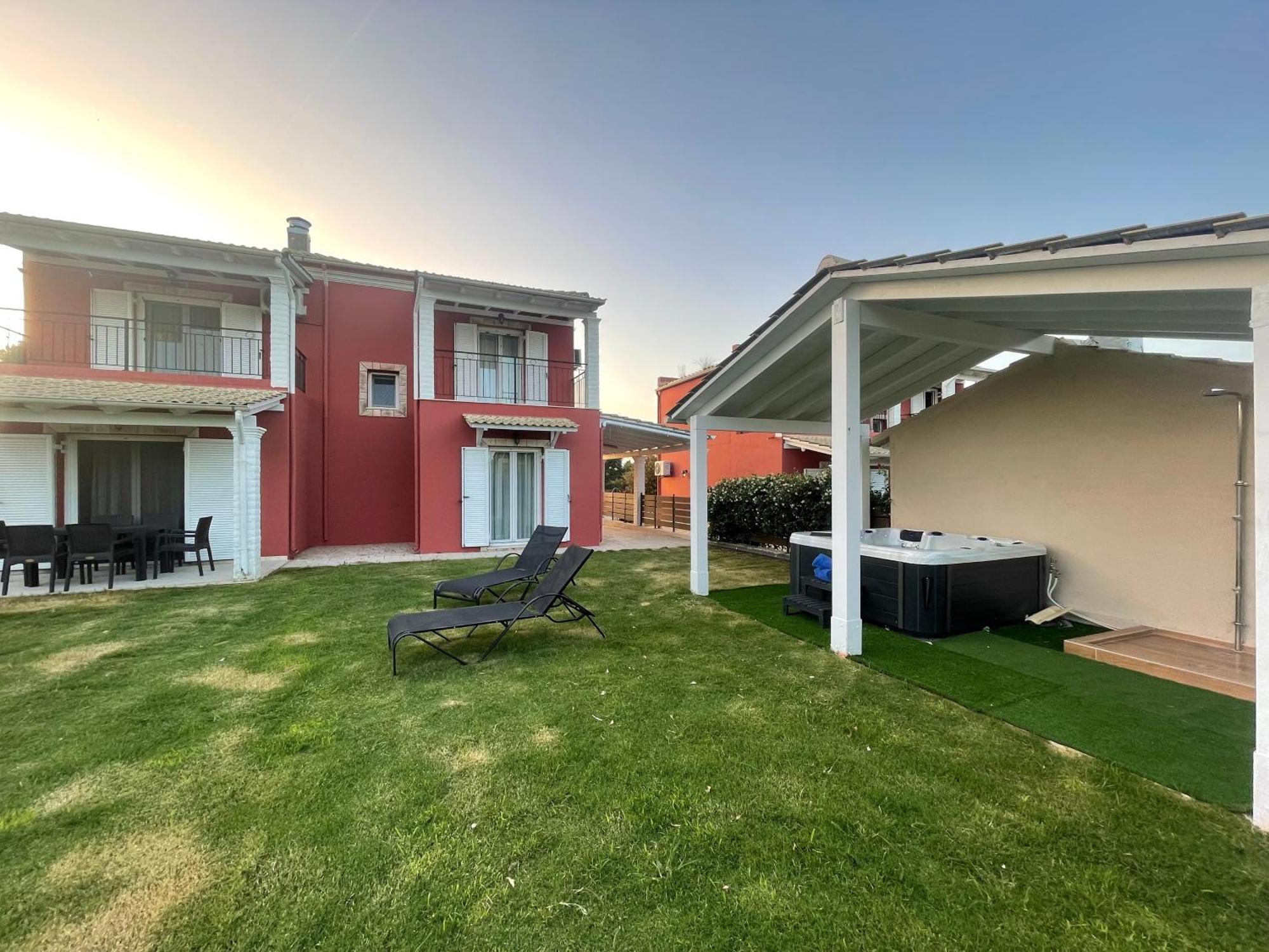 Oasis Country House Agios Ioannis  Luaran gambar