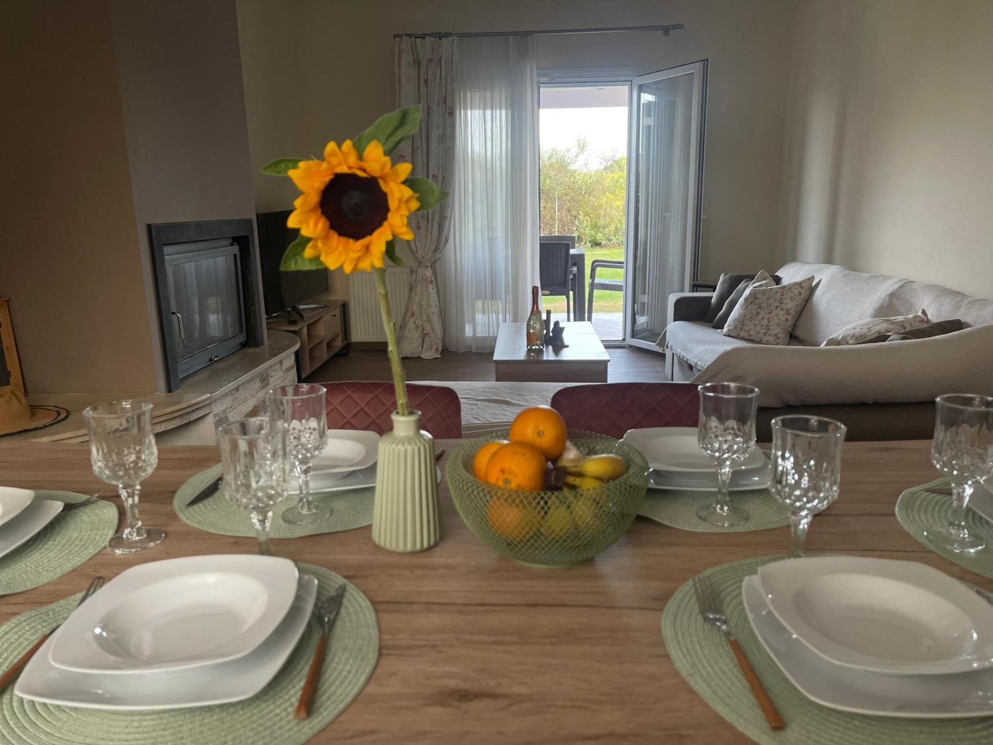 Oasis Country House Agios Ioannis  Luaran gambar